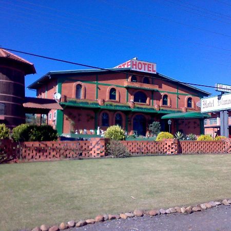 Hotel Blumenpark Rio Negro  Екстериор снимка